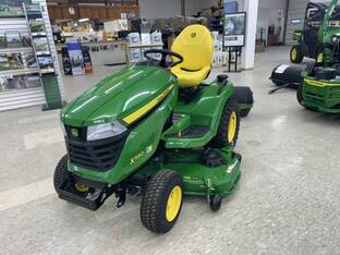 2025 John Deere X590