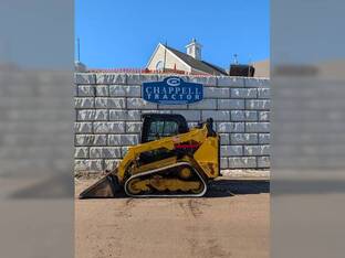 2017 Caterpillar 259D