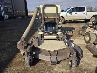 2015 Grasshopper 725DT