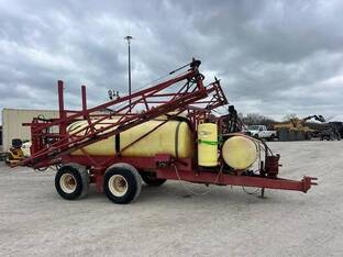 Hardi NAV800