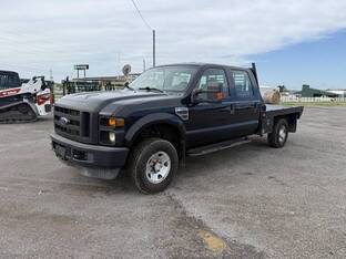 2008 Ford F-350