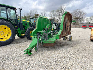 2020 John Deere M15