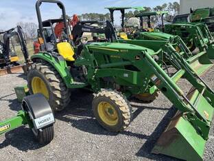 2021 John Deere 4066M