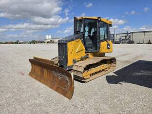 2023 John Deere 450 P-TIER LGP