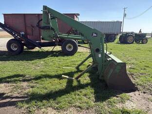 1996 John Deere 720