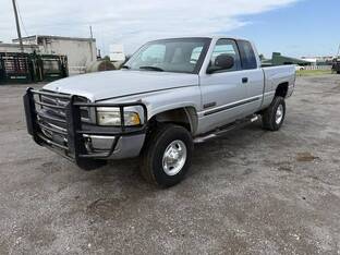 2002 Dodge RAM 2500