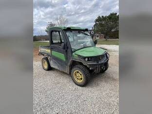 2023 John Deere GATOR XUV 835R