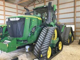 2024 John Deere 9RX 640