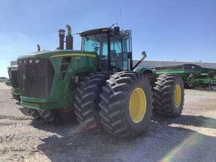 2007 John Deere 9630
