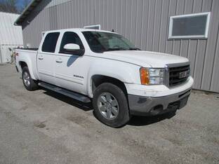 2011 GMC SIERRA 1500 SLT