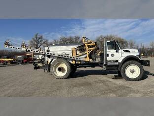 2008 SPRAYFLEX SPRAYERS INC FIELDSTAR 2000