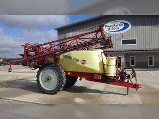 2012 Hardi Ranger 2000