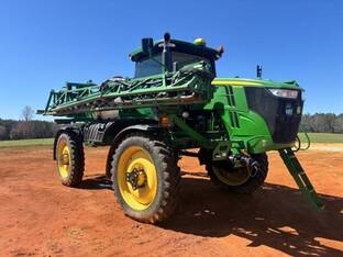 2014 John Deere R4038