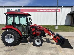 2025 Case IH FARMALL 40C