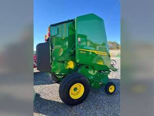 2025 John Deere 451M