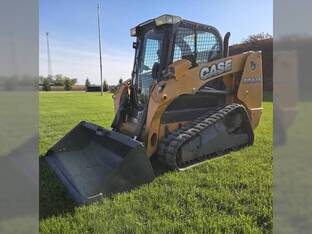 2013 Case TR270