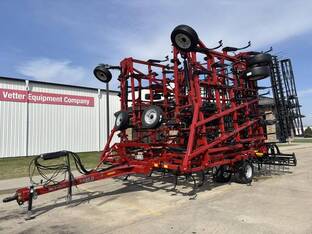 2025 Case IH TIGERMATE 255
