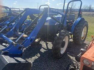2011 New Holland WORKMASTER 55