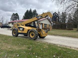 2012 Caterpillar TH514