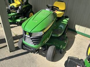 2025 John Deere X350