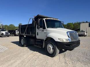 2008 International DURASTAR 4300