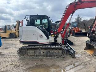 2020 Link-Belt 80 X3 SPIN ACE