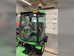 2019 John Deere 1585