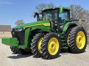 2020 John Deere 8R 410