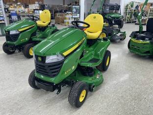 2026 John Deere X370