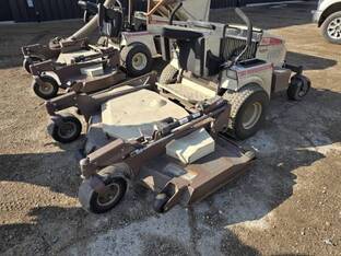 2015 Grasshopper 725DT