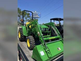 2025 John Deere 3032E