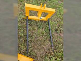2026 M&W BALE SPEAR