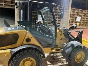 2023 John Deere 184 G