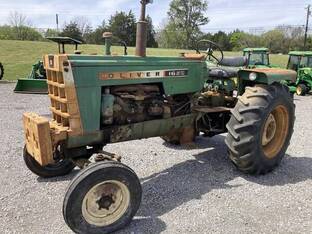 1963 Oliver 1600