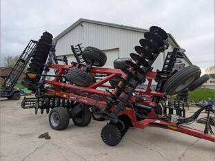 2019 Case IH TRUE TANDEM 335