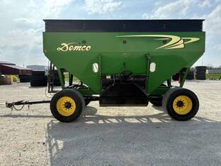2010 Demco 650