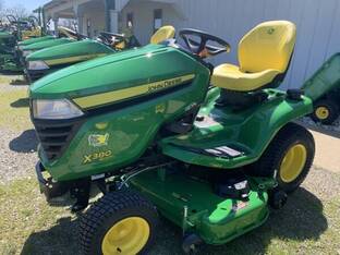 2026 John Deere X380