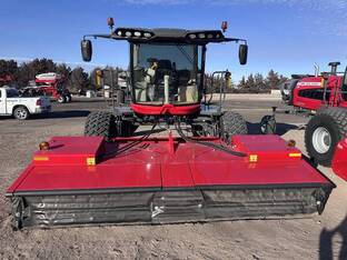 2026 Massey-Ferguson WR265