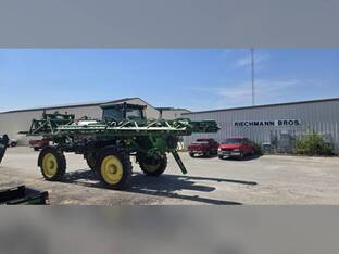 2014 John Deere R4030