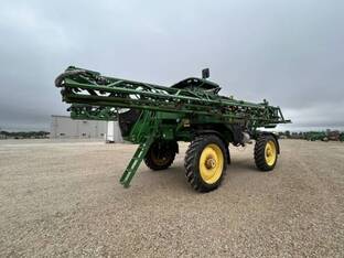 2016 John Deere R4038