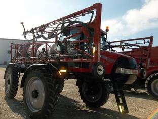 2014 Case IH PATRIOT 3240