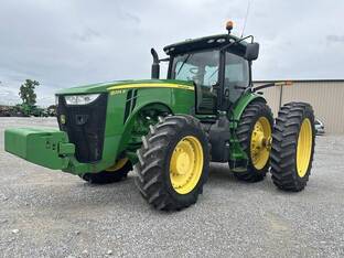 2016 John Deere 8295R