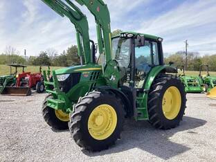 2020 John Deere 6130M