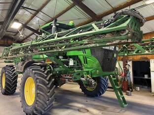 2014 John Deere R4038