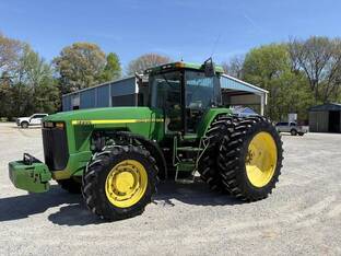 1997 John Deere 8200