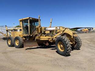 1996 Caterpillar 12H