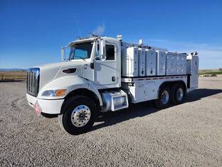 2012 Peterbilt 348