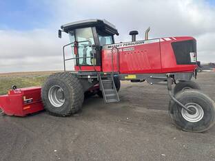2014 Massey-Ferguson WR9760