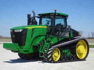 2021 John Deere 9570RT