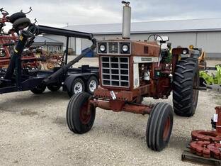 1974 International 966